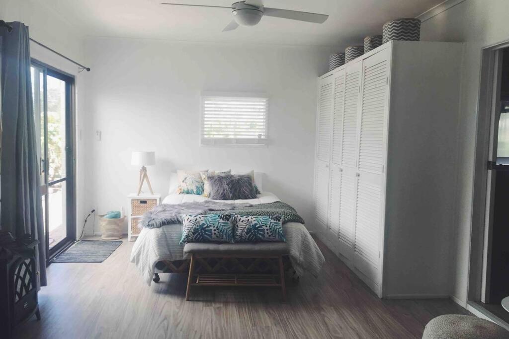 Palmwoods Cabin Country Retreat Paskins Farm المظهر الخارجي الصورة