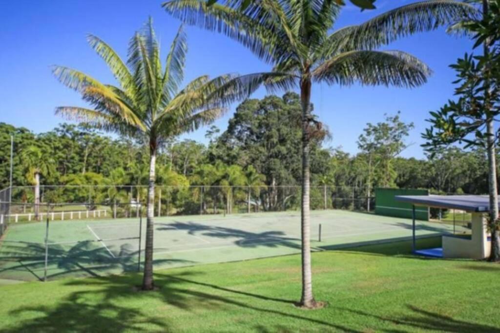 Palmwoods Cabin Country Retreat Paskins Farm المظهر الخارجي الصورة