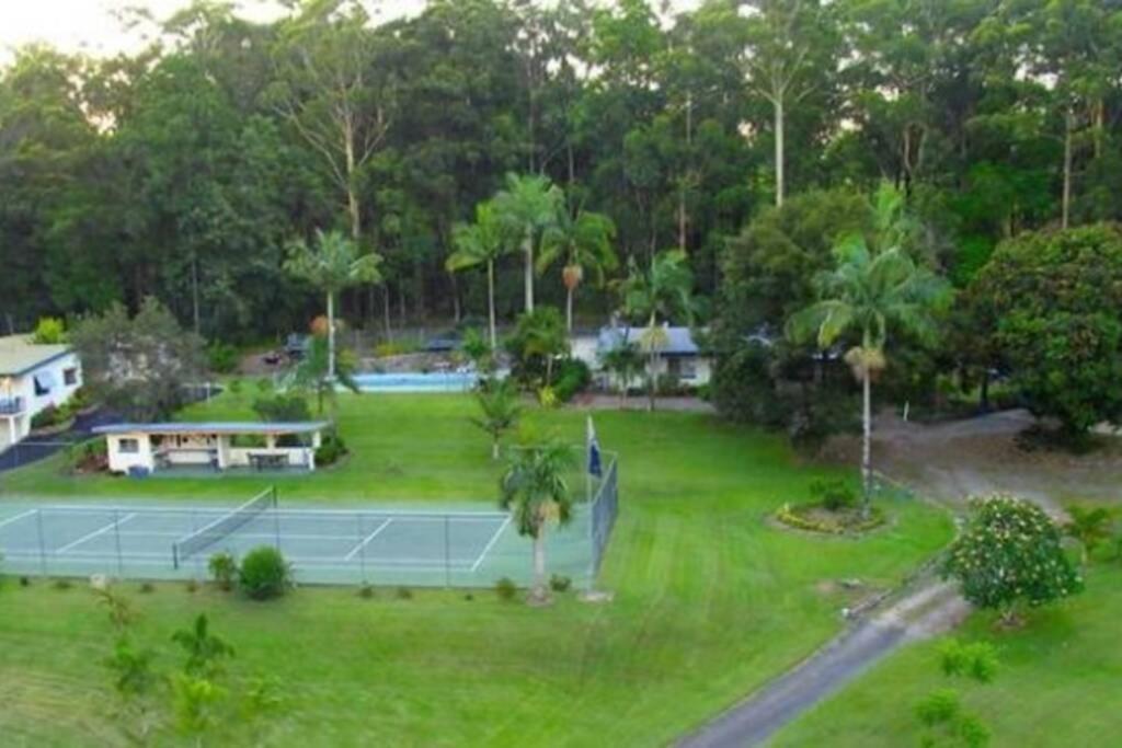Palmwoods Cabin Country Retreat Paskins Farm المظهر الخارجي الصورة